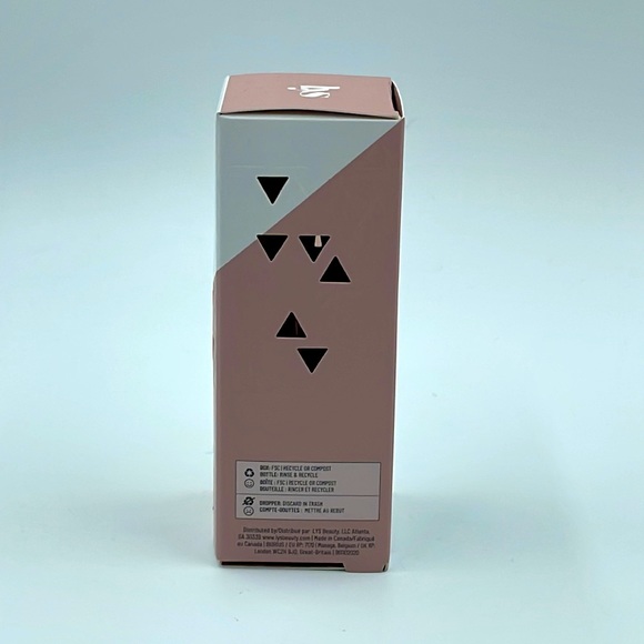 LYS Beauty Think Bright Glow + Hydrate Serum (NWT) - Picture 3 of 5